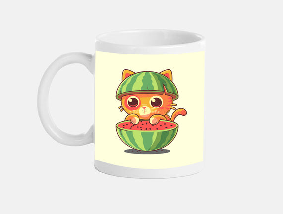 Watermeowlon Kitty