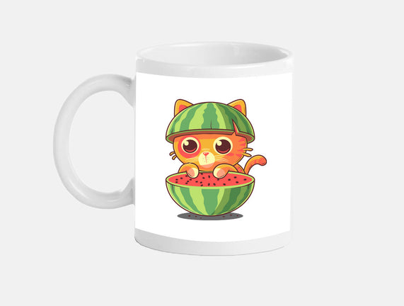 Watermeowlon Kitty