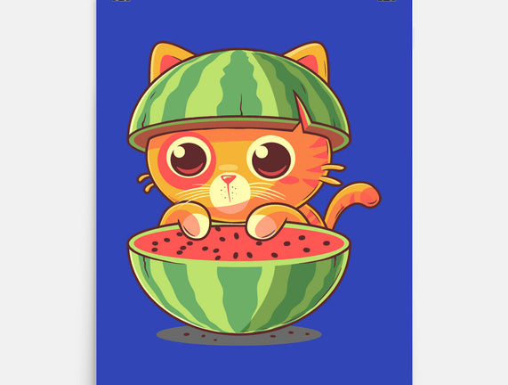 Watermeowlon Kitty