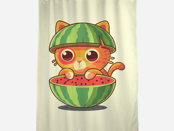 Watermeowlon Kitty