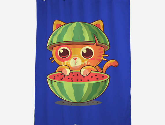 Watermeowlon Kitty