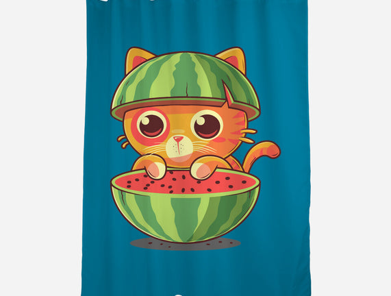 Watermeowlon Kitty