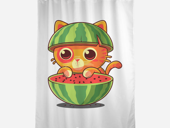 Watermeowlon Kitty