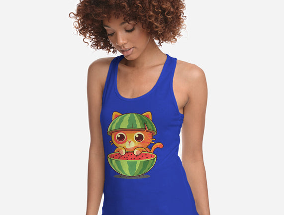 Watermeowlon Kitty