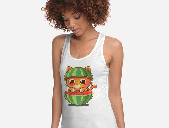 Watermeowlon Kitty