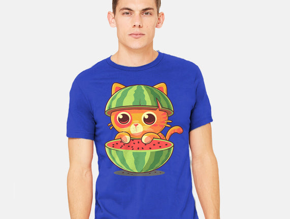 Watermeowlon Kitty