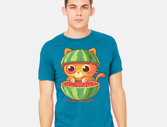 Watermeowlon Kitty