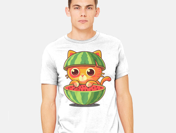 Watermeowlon Kitty