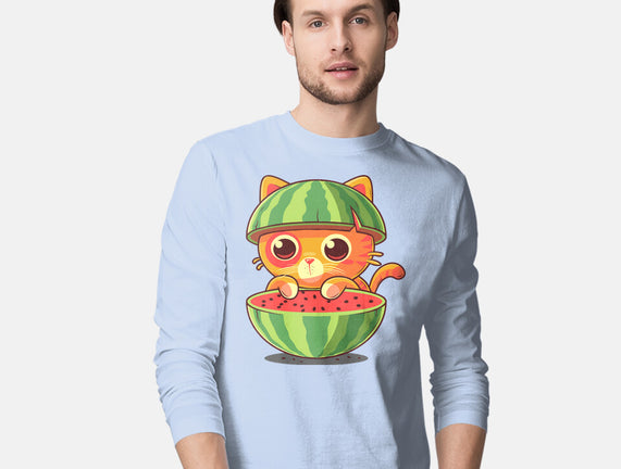 Watermeowlon Kitty