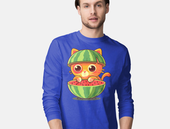 Watermeowlon Kitty