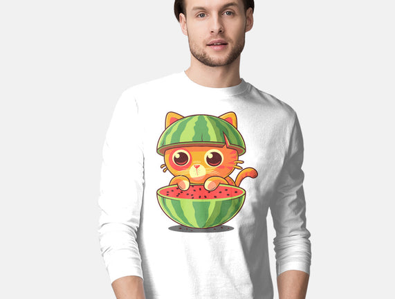 Watermeowlon Kitty