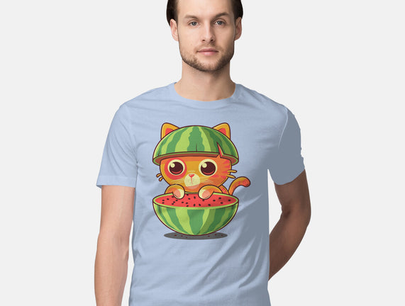 Watermeowlon Kitty