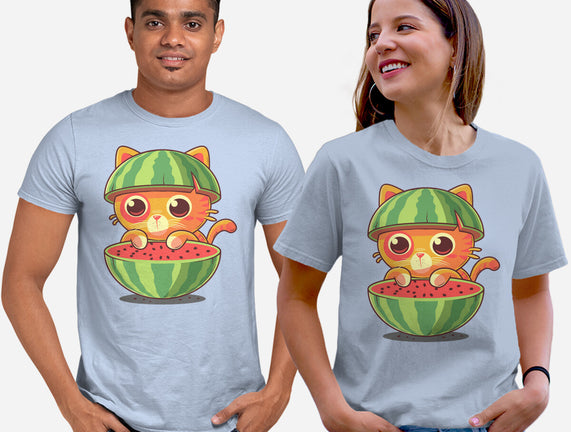 Watermeowlon Kitty