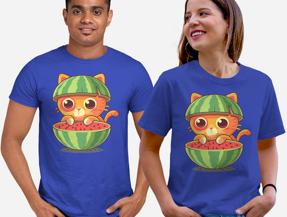 Watermeowlon Kitty