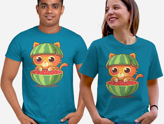 Watermeowlon Kitty