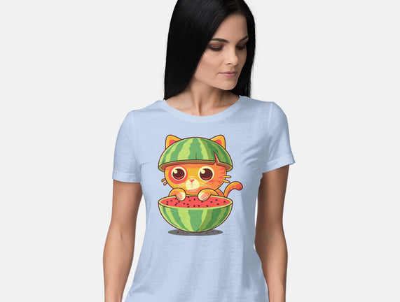 Watermeowlon Kitty