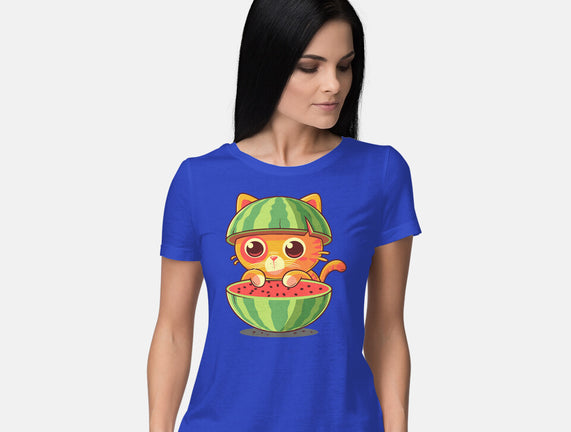 Watermeowlon Kitty
