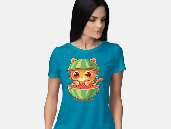 Watermeowlon Kitty