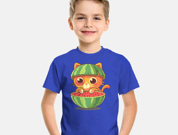 Watermeowlon Kitty