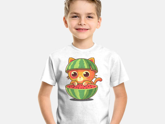 Watermeowlon Kitty