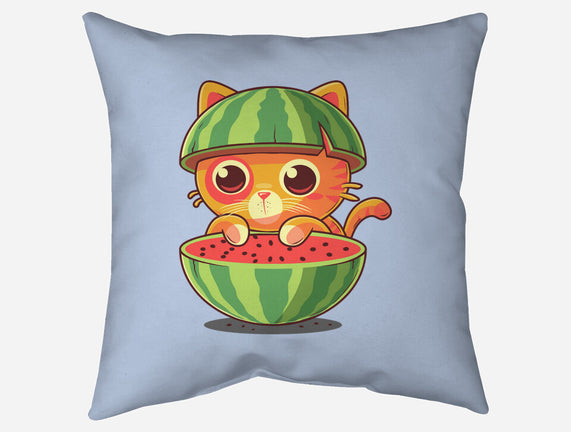 Watermeowlon Kitty