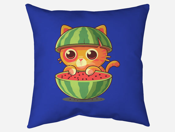 Watermeowlon Kitty