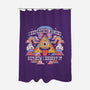 Expanded But I Regret It-None-Polyester-Shower Curtain-Nemons