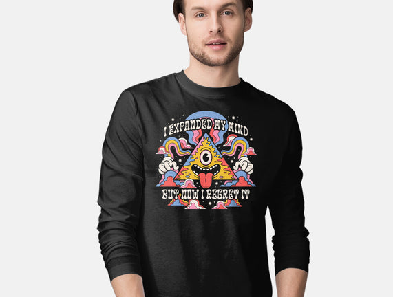 Expanded But I Regret It