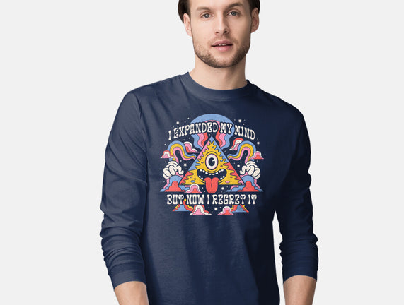 Expanded But I Regret It