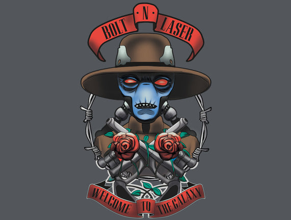 Bolt N Laser
