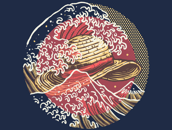Straw Hat Wave