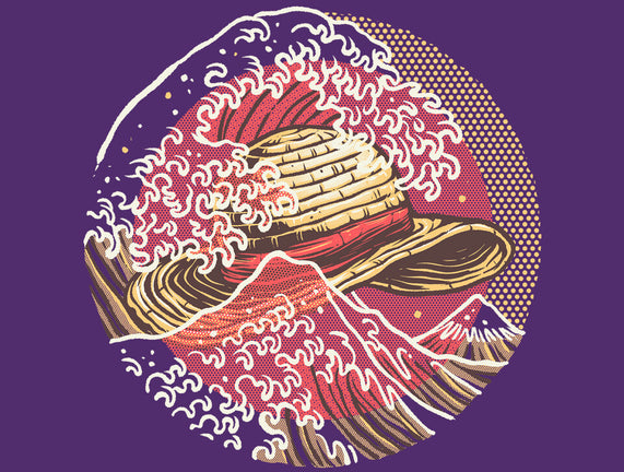 Straw Hat Wave