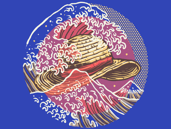 Straw Hat Wave