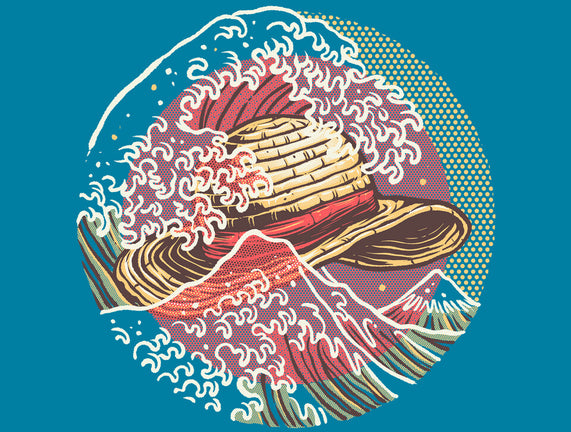 Straw Hat Wave