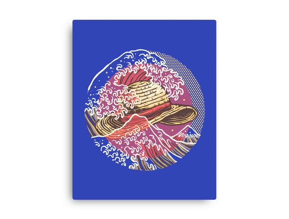 Straw Hat Wave