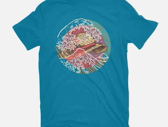 Straw Hat Wave