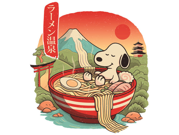 Ramen Onsen