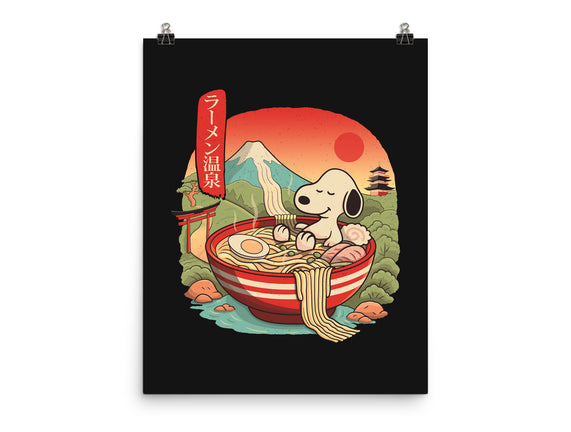 Ramen Onsen