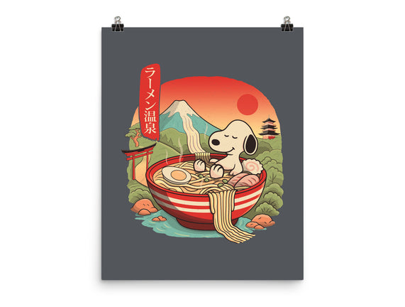 Ramen Onsen