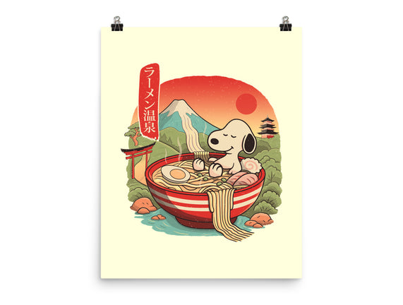 Ramen Onsen