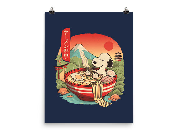 Ramen Onsen