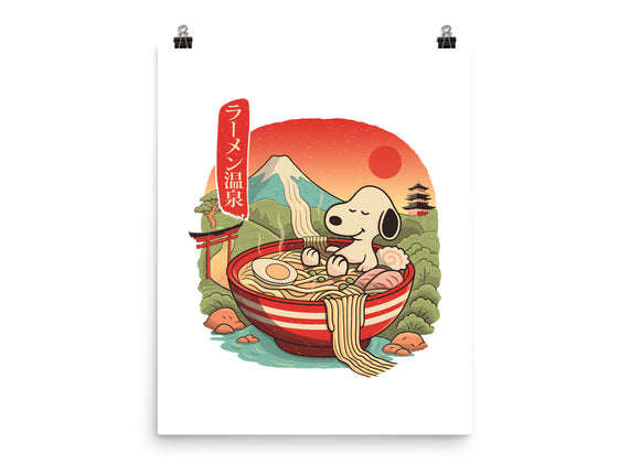 Ramen Onsen
