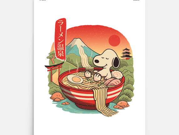 Ramen Onsen