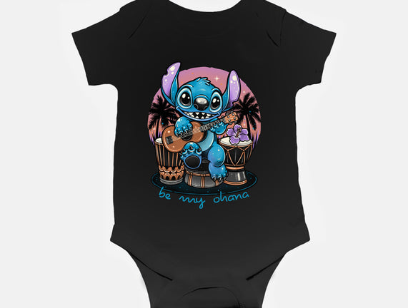 Be My Ohana