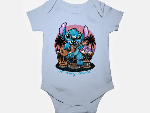 Be My Ohana