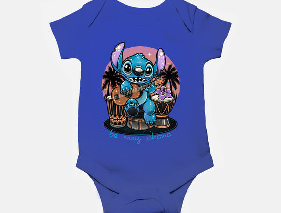 Be My Ohana