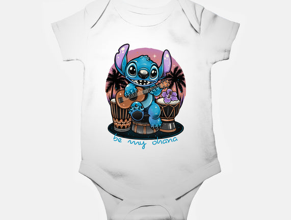 Be My Ohana