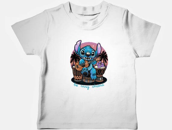 Be My Ohana