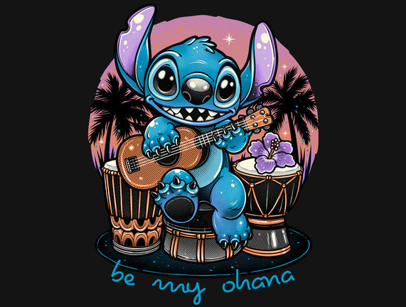 Be My Ohana
