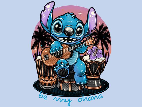 Be My Ohana
